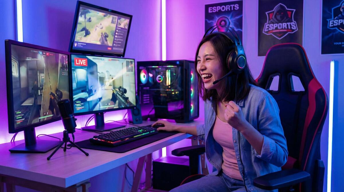 大象传媒游戏视频